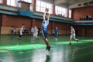 Великолучане завоевали золото финальных соревнований по баскетюолу 11-й областной Спартакиады (ФОТО)