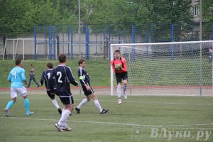 Первенства МРО «Северо-Запад»: «Луки-Энергия» vs СНО «ДЮСШ-2» (ФОТО)