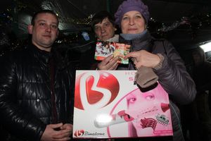 Великие Луки к встрече Нового года готовы (ФОТО)