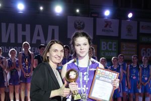 Великолучане стали вторыми в региональном финале Чемпионата ШБЛ «КЭС-БАСКЕТ» (ФОТО)