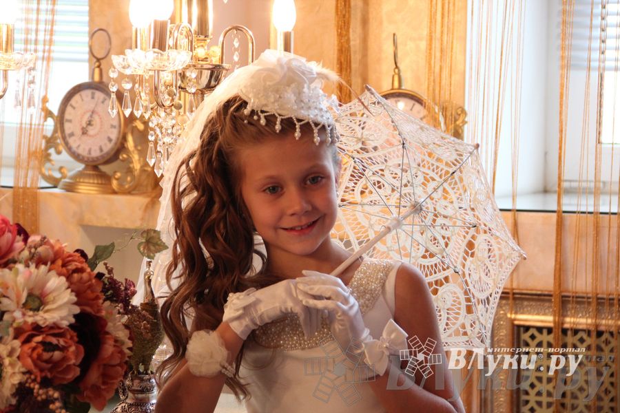 Фотосессия маленьких красавиц. День третий