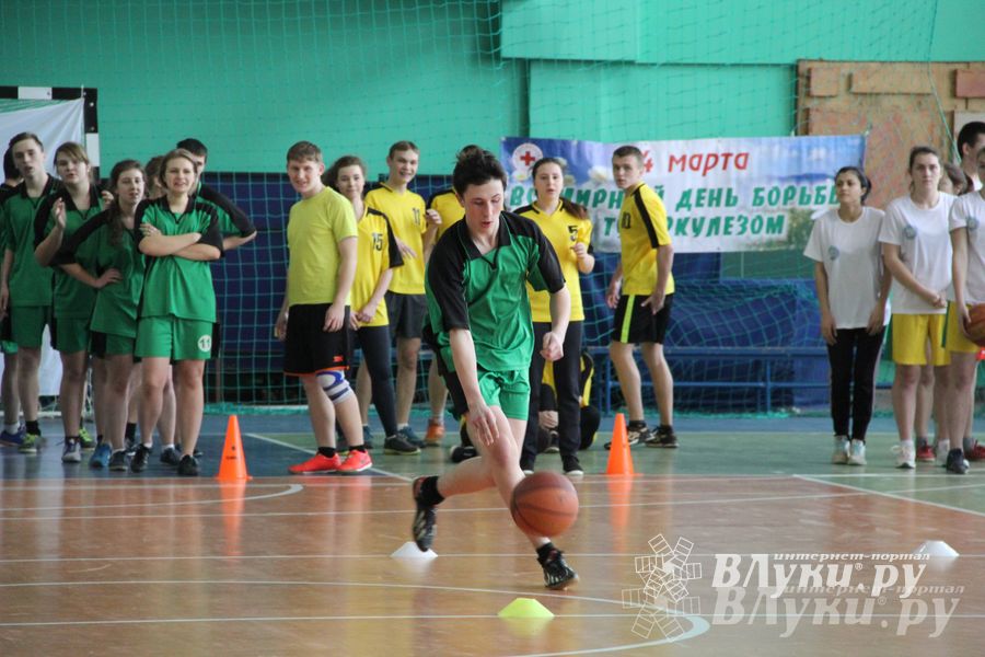 В Великих Луках прошли соревнования на Кубок Красного Креста