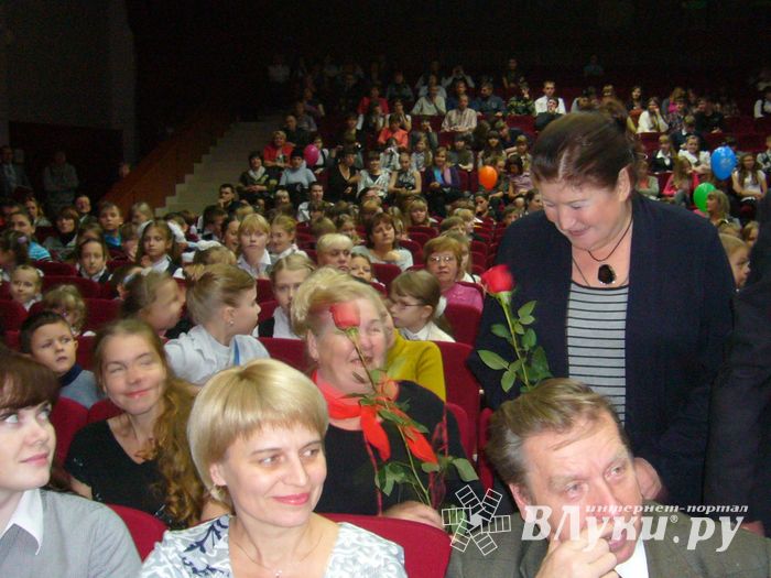 Школа №2 отпраздновала юбилей
