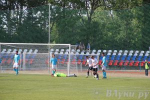 Первенство МРО «Северо-Запад»: «Луки-Энергия» vs ФК «Тосно-М» (ФОТО)