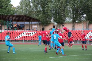 «Луки-Энергия» разгромила гостей из Читы (ФОТО)