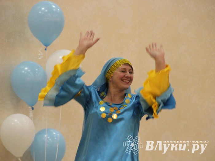 В Великих Луках выбрали «Воспитателя года» (ФОТО)