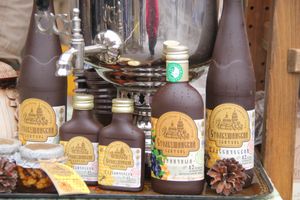 На ярмарке «Осень-2018» великолучане запаслись на зиму  «Столбушинскими продуктами» (ФОТО)