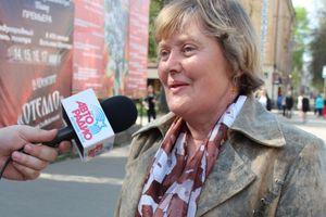 Акция «Георгиевская ленточка» от АвтоРадио-Великие Луки