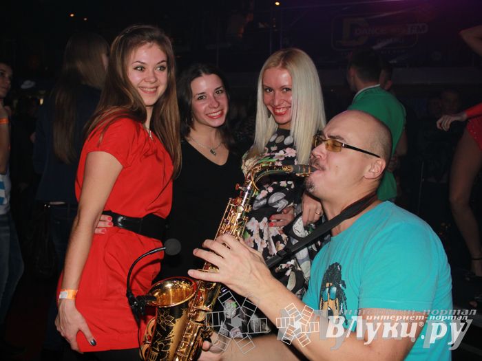 Развлекательный центр «SPACE» отметил свой первый День рождения