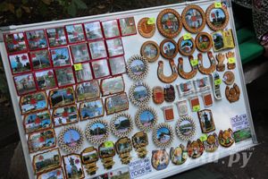 Ярмарка ремесленников в День города