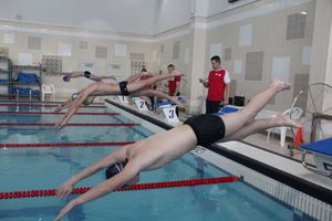 В Великих Луках прошло Первенство города по плаванию (ФОТО)