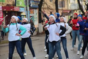 В Великих Луках отметили День народного единства (ФОТО)