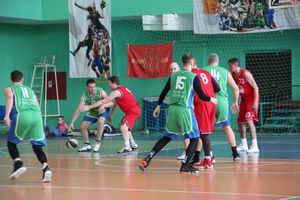 Великолучане — серебряные призеры межрегионального турнира ветеранов баскетбола (ФОТО)