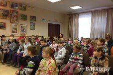 «Большая музыка для маленьких» (фото)