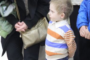 В ТЦ «Апельсин» прошла весенняя ночь распродаж