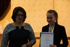 В Великих Луках наградили самых умных школьников 