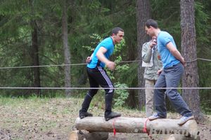Традиционный городской туристский слет, посвященный Великой Победе