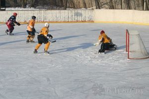 Кубок "ЛукиСпорт" по хоккею