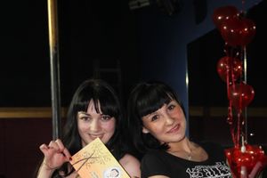 «Love Radio Великие Луки» — День влюбленных