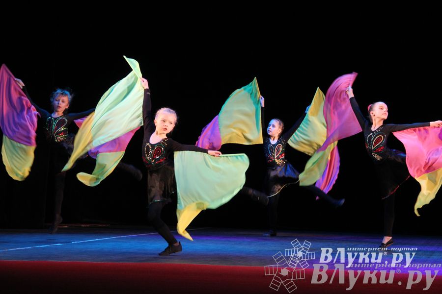 «Великолукская веснянка»