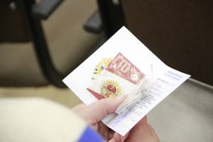 В великолукской школе № 13 чествовали лучших в спорте и учебе (ФОТО)