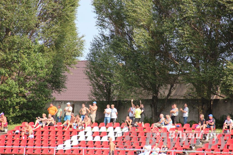 Финал Кубка Псковской области по футболу