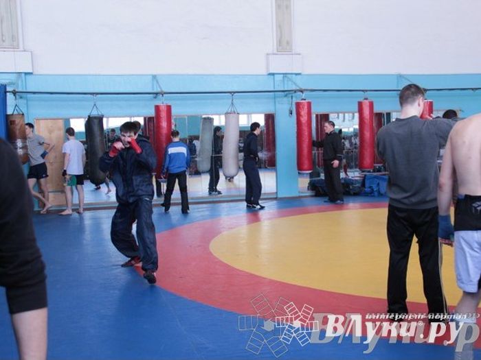 Чемпионат Псковской области по ММА