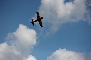 Фестиваль авиамодельного спорта России прошел в Великих Луках (ФОТО)