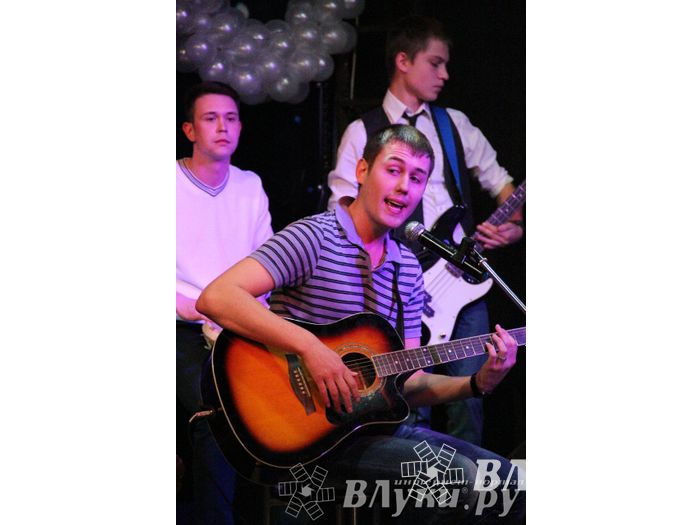 Студенческая весна