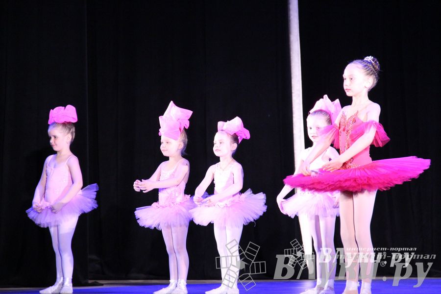 Международный фестиваль танцев