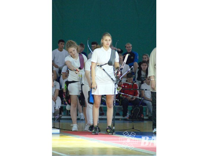 В Великих Луках завершились всероссийские соревнования по стрельбе из лука (ФОТО часть2)