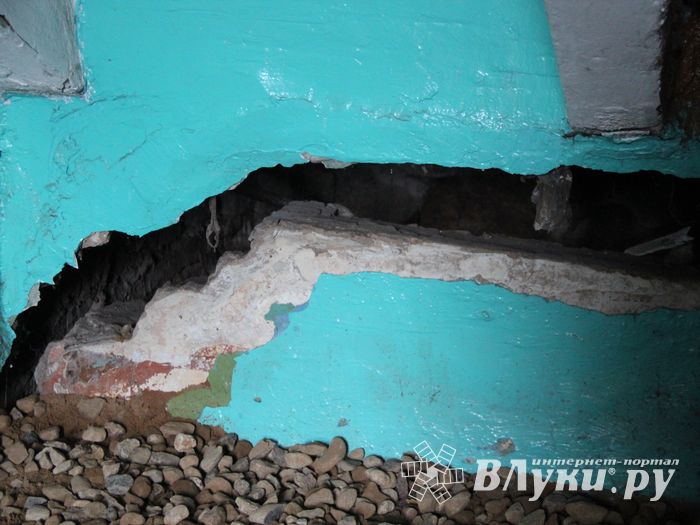 Новый ливень может кончиться плачевно для Великих Лук (ФОТО)