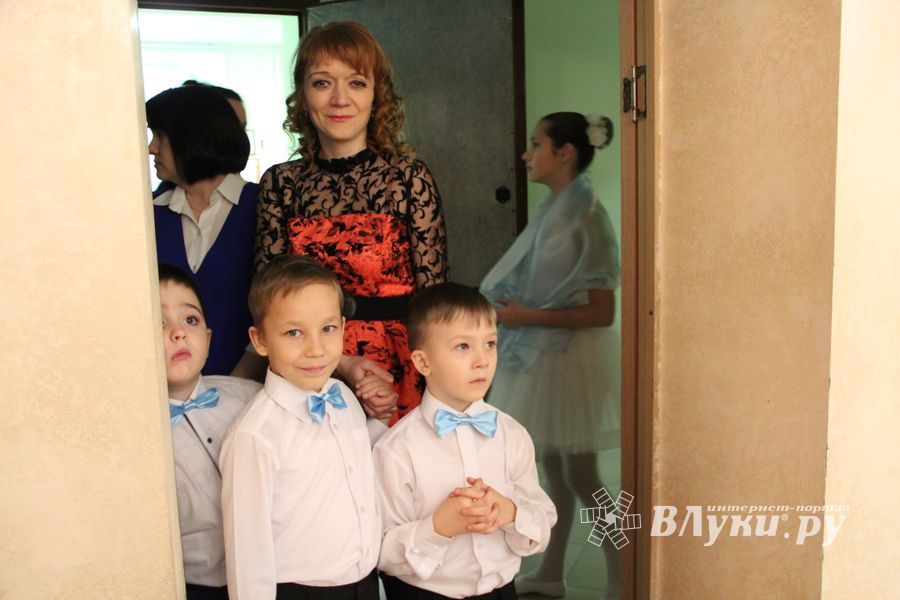 В Великих Луках выбрали «Воспитателя года» (ФОТО)