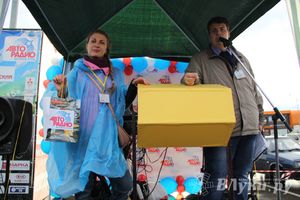 В Великих Луках прошла «Весенняя автоярмарка Великие Луки — 2015» (фото)