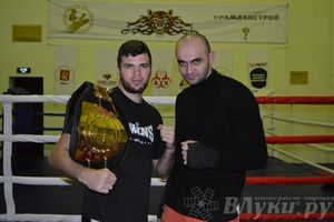 Фото предоставлено руководителем клуба ШТОРМ