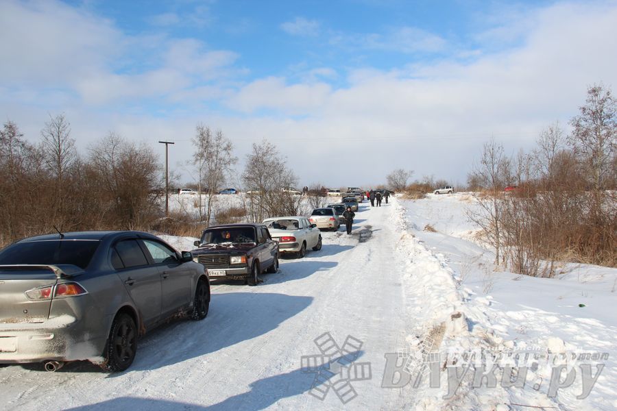 2 марта стартовал I этап I официального первенства по авто спринт-слалому