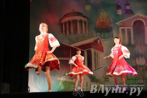 Студенческая весна в ДК ЛК