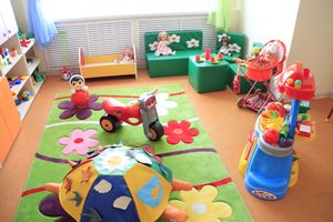 ​Великолукский детский сад № 24 ждёт пополнение (ФОТО)