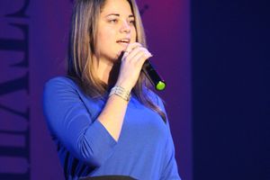 Финал конкурса «Мисс студенчество-2015» (фото)