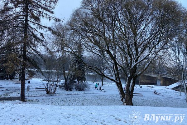 Синоптик рассказал о погоде в предстоящую зиму