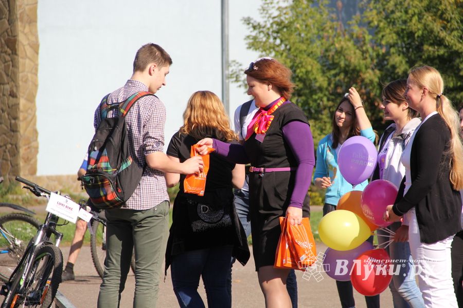 Велопробег