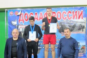 Великолукские каратисты отличились на Кубке ДОСААФ в Твери (ФОТО)