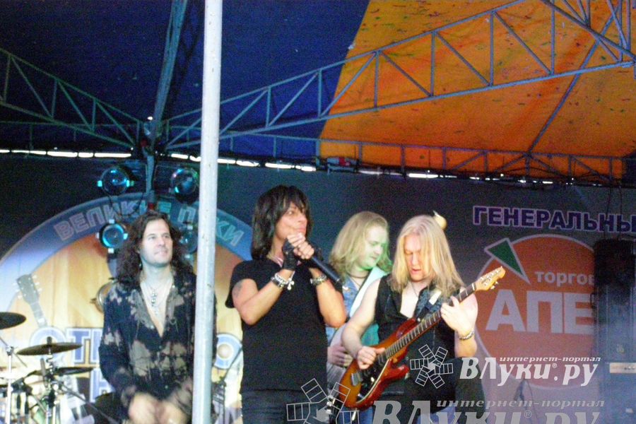 Рок-Фестиваль «Открытое небо» 