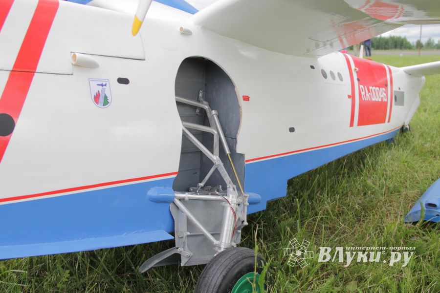 Чемпионат России по авиамодельному спорту в Великих Луках (ФОТО)