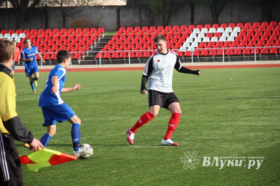 Финал Кубка города по футболу