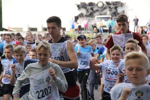 В Великих Луках прошёл «Кросс Нации-2018» (ФОТО)