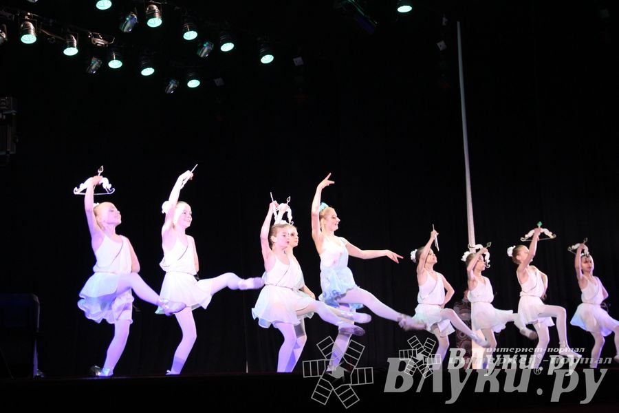 Международный фестиваль танцев