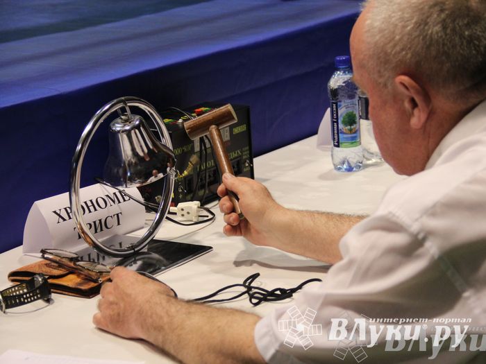 В Великих Луках состоялась матчевая встреча по боксу