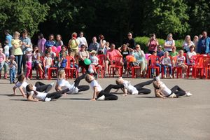 День защиты детей отметили в Великих Луках (ФОТО)