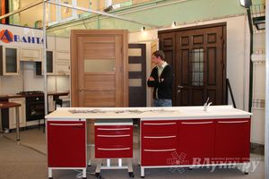 В Пскове проходит 22-ая универсальная выставка (фото)